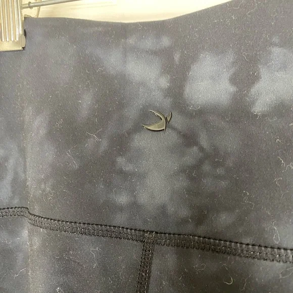 Glyder Black High-Waisted Leggings XS - Picture 7 of 8